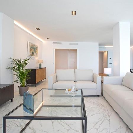 Appartamento Malagueta Luz By Renthas Málaga Esterno foto