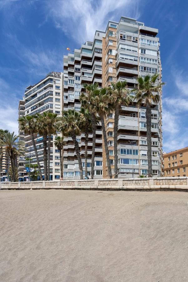 Appartamento Malagueta Luz By Renthas Málaga Esterno foto